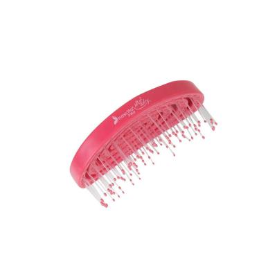 Nascita Pro Three-Dimensional Oval Hair Brush - Anti-Static, Detangling & Travel-Friendly Nascita Pro 3D Oval Hair Brush - Anti-Static & Detangling hair brush, detangling brush, travel hair brush, anti-static hair brush, curly hair brush, hair care, hair styling, travel-friendly, portable, reduces static electricity, easy detangling, faster drying