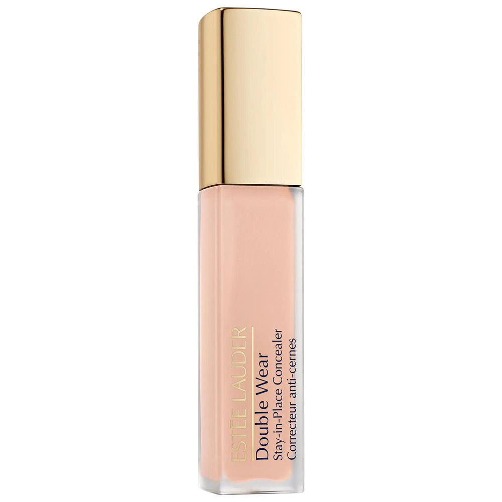 Estee Lauder Double Wear 24H Longwear Concealer: Full Coverage, Oil Control, Natural Finish - Blemish, Contour & Highlight Estee Lauder 24H Concealer: Full Coverage, Oil Control longwear concealer, full coverage concealer, oil control concealer, natural finish concealer, 24 hour concealer, blemish concealer, contour concealer, highlight concealer, Estee Lauder concealer, skin perfecting concealer, concealer, full coverage, long-lasting makeup, oily skin, combination skin, makeup enthusiasts, multi-use produ