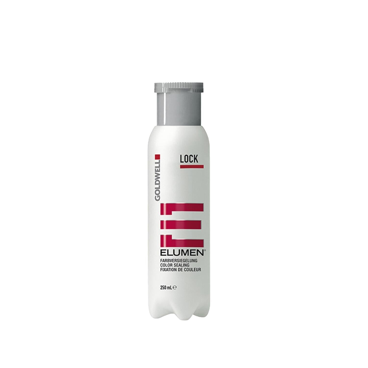 Goldwell Elumen Lock: Ultimate Hair Color Sealer - Post Dye Treatment for Long-Lasting Vibrancy & Color Protection Goldwell Elumen Lock - Hair Color Sealer for Lasting Vibrancy hair color sealer, color lock treatment, post dye treatment, hair dye stabilizer, color extending hair care, elumen lock, goldwell elumen, hair color protection, hair dye, color treated hair, hair care, hair treatment, color protection, color safe, extending hair color, vibrant hair, dyed hair, after dye treatment, 250ml, hair health
