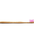 Humble Brush Soft Bristle Bamboo Toothbrush - Eco-Friendly, Biodegradable Adult Purple Toothbrush for Sensitive Teeth & Gums Humble Brush Bamboo Toothbrush - Soft, Eco-Friendly & Biodegradable bamboo toothbrush, biodegradable toothbrush, eco friendly toothbrush, soft bristle toothbrush, purple toothbrush, adult toothbrush, sustainable toothbrush, natural toothbrush, bamboo toothbrush soft, eco toothbrush adult, oral care, dental hygiene, eco-friendly, biodegradable, soft bristles, sensitive teeth, gum healt