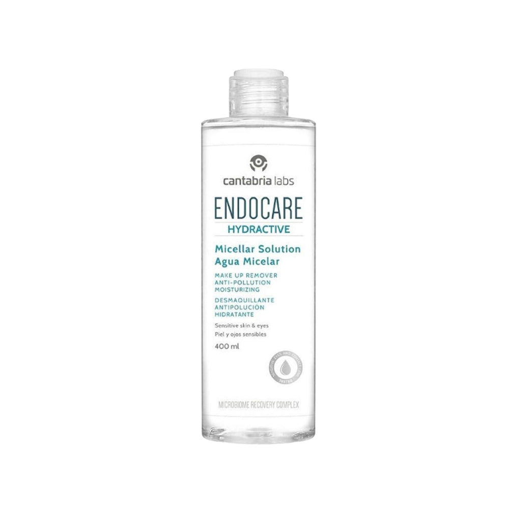 Endocare Hydractive Micellar Water - Gentle Makeup Removal & Skincare Solution for Sensitive Skin - 400ml Endocare Hydractive Micellar Water for Sensitive Skin Micellar Water, Makeup Removal, Skincare, Endocare Hydractive, Cleansing Solution, Gentle Skincare, Sensitive Skin, Hydrating Formula, Effective Makeup Removal, Skincare Essentials