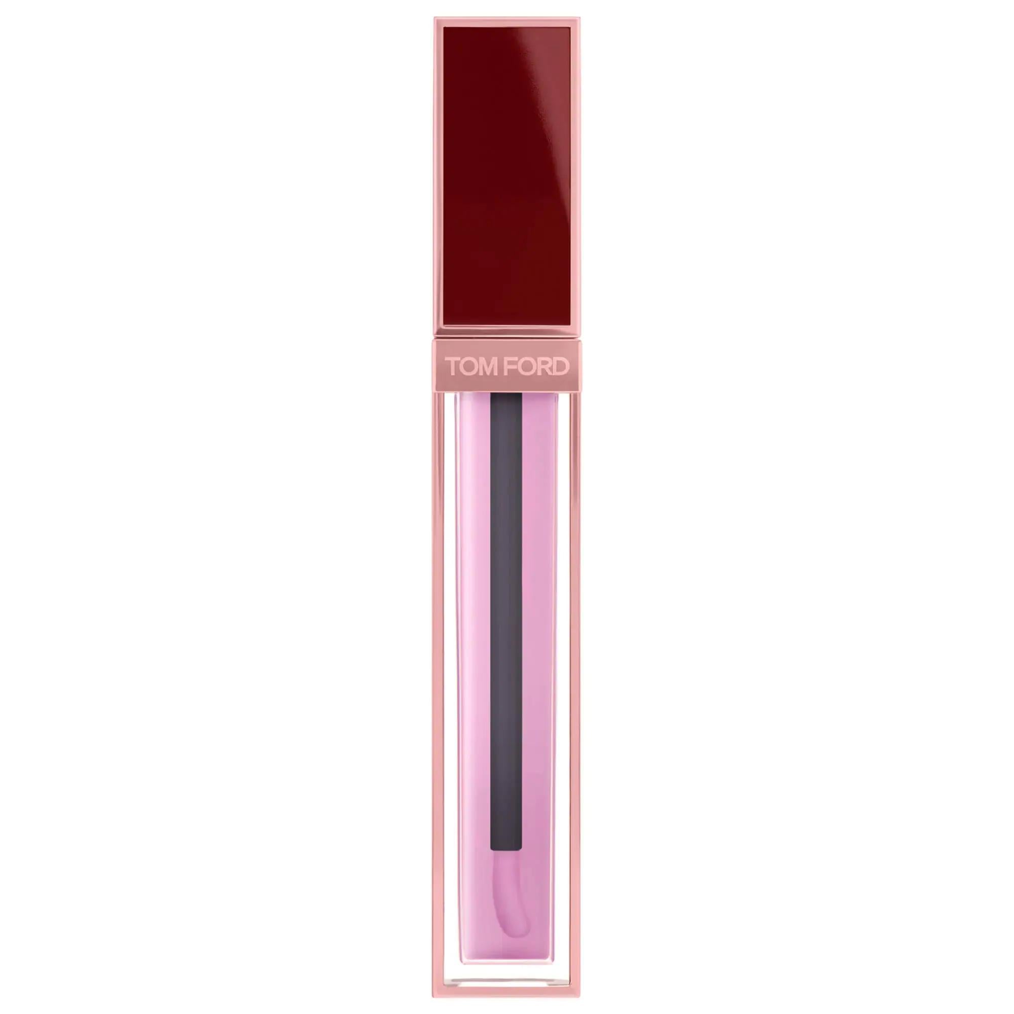 Rose Exposed Lip Oil Tint - Non-Sticky, Luxurious Lip Gloss with Coconut Oil & Vitamin E Rose Exposed Lip Oil Tint - Luxurious Non-Sticky Lip Gloss Lip Oil, Rose Lip Tint, Non-sticky Lip Gloss, Paraben-free Cosmetics, Luxury Lip Care, Coconut Oil, Vitamin E, Rose Gold Packaging, Cosmetic Gift, Lip Care Essentials, Natural Lip Care, Organic Lip Gloss, Lip Gloss for Dry Lips