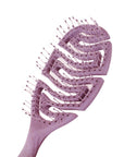 Nascita 3D Flexi Hair Brush: Detangling, Anti-Frizz, Ergonomic Design for Smooth & Fast Styling - image 2