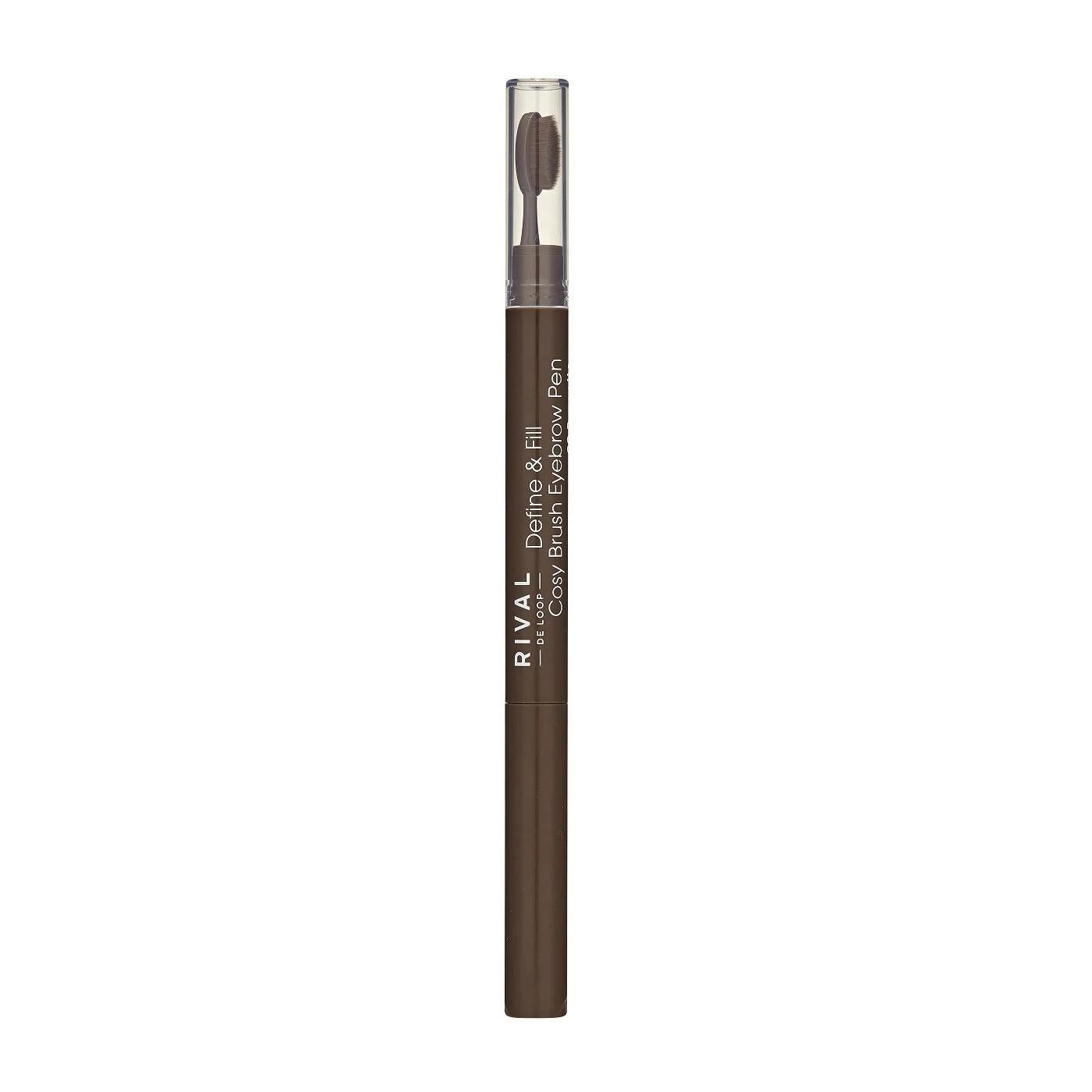 Rival de Loop Define &amp; Fill Eyebrow Pen No 2