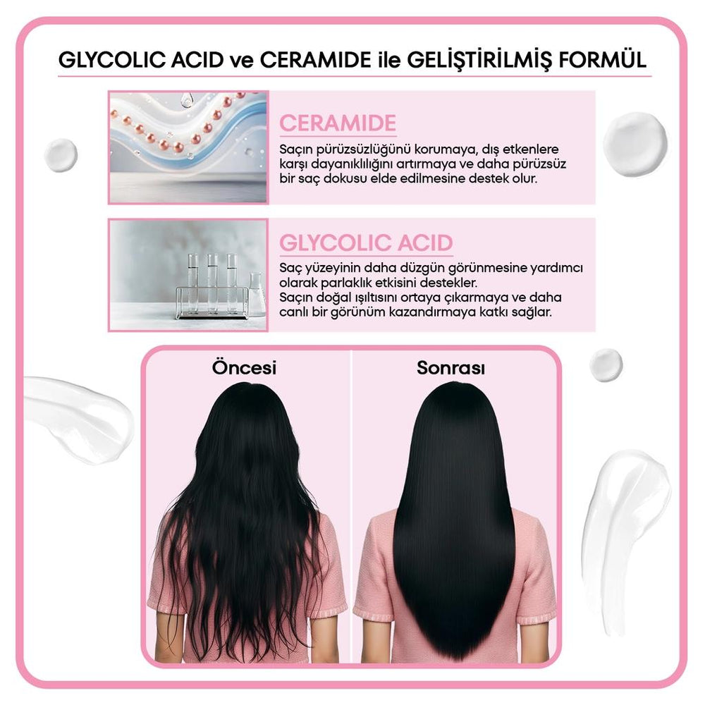 Morfose Glossy Touch Shine Enhancing Conditioner 250 ml