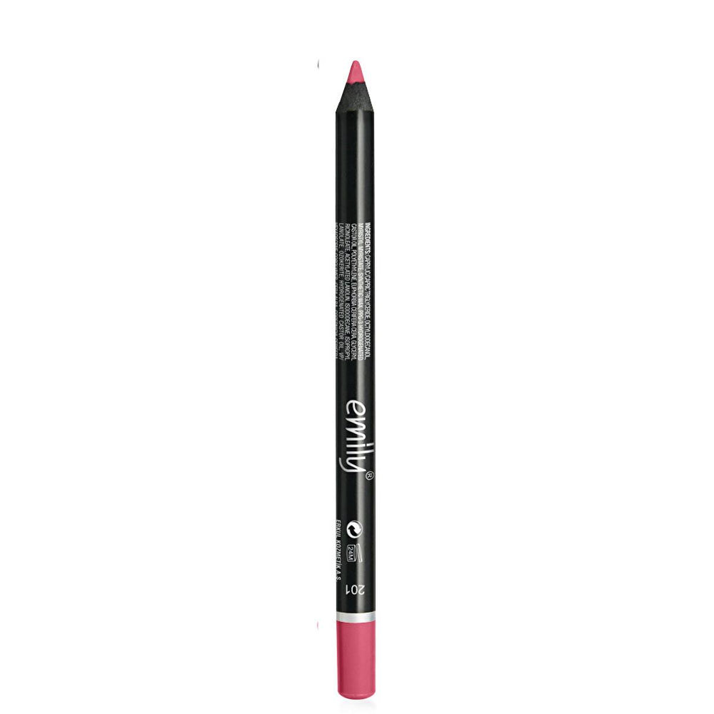 Emily Long Lasting Lip Pencil - Durable Lip Color with Precision Application - view 2
