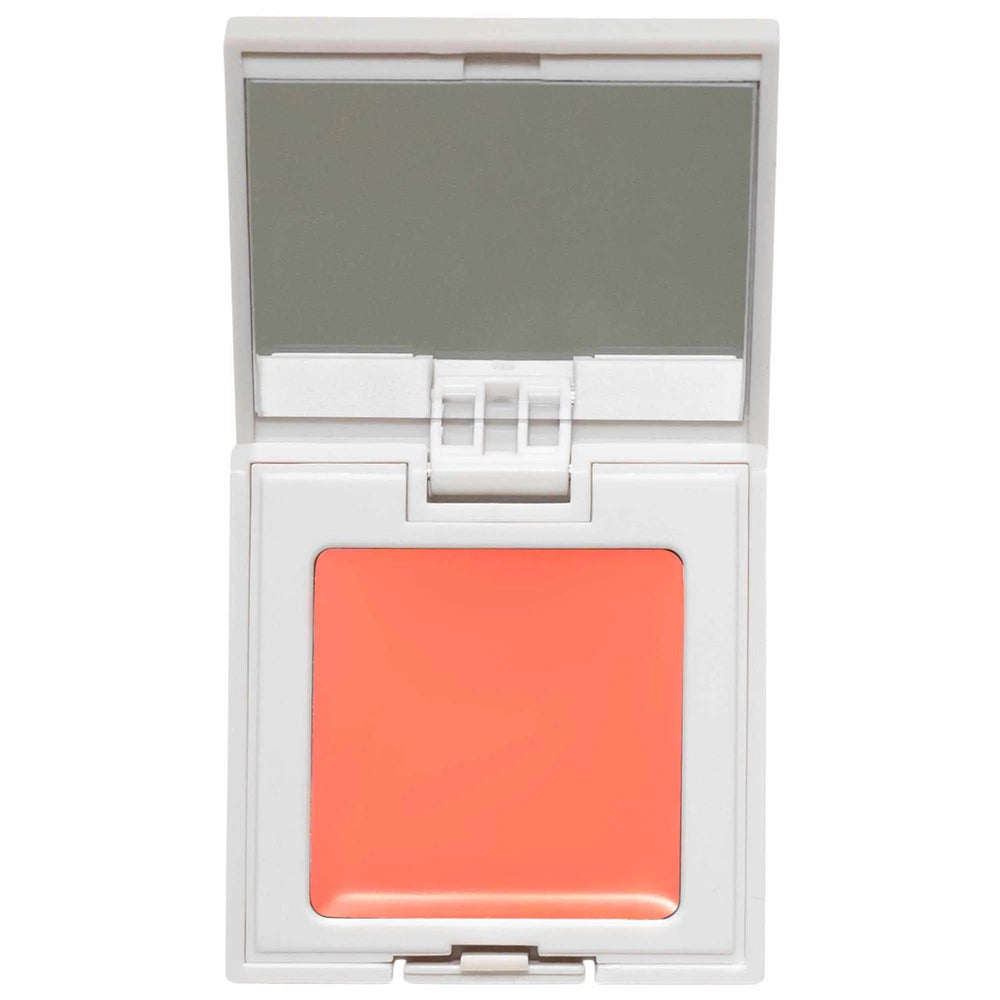 REFY Cream Blush - Vegan, Cruelty-Free, Paraben-Free Cosmetics for Natural Cheek Color - Recyclable Packaging REFY Cream Blush - Natural, Vegan & Cruelty-Free cream blush, vegan blush, cruelty-free blush, paraben-free cosmetics, recyclable packaging beauty products, natural blush for all skin tones, cheek makeup, natural makeup, sustainable beauty products, vegan cosmetics, cruelty-free cosmetics, eco-friendly beauty