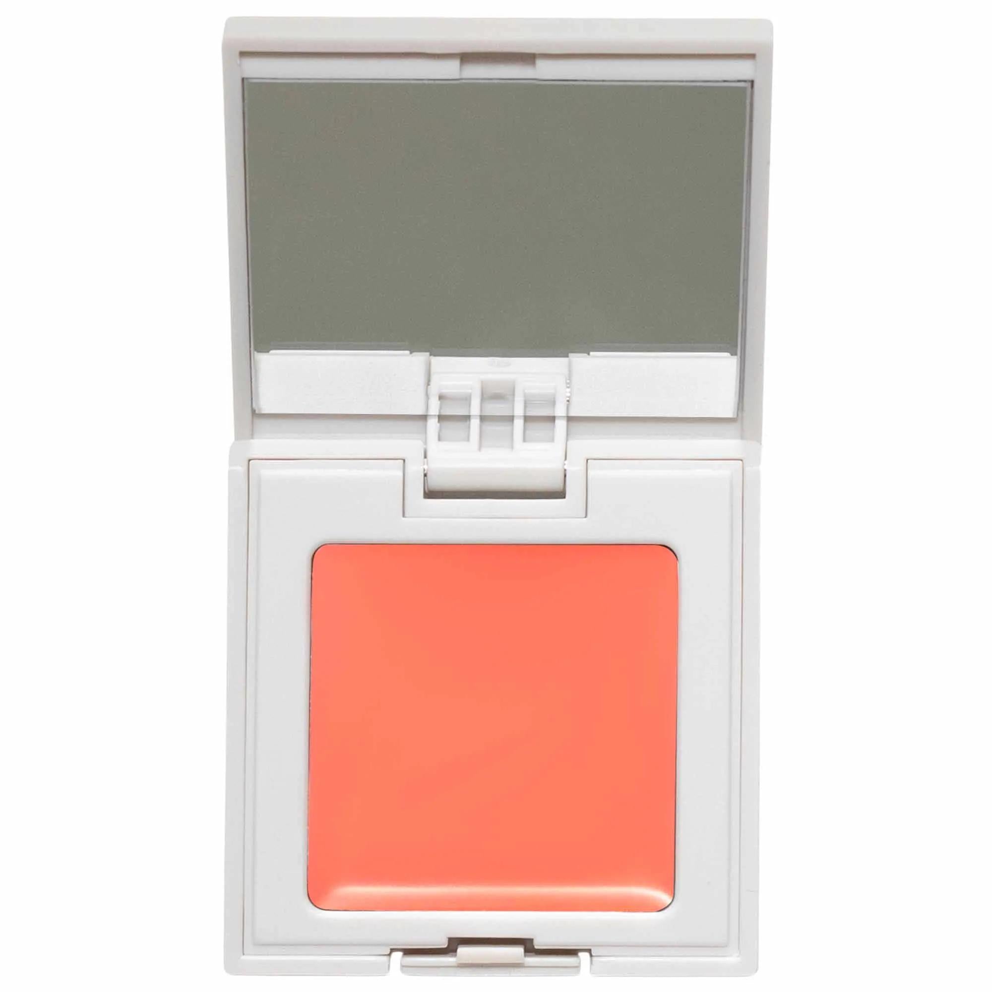 REFY Cream Blush - Vegan, Cruelty-Free, Paraben-Free Cosmetics for Natural Cheek Color - Recyclable Packaging REFY Cream Blush - Natural, Vegan & Cruelty-Free cream blush, vegan blush, cruelty-free blush, paraben-free cosmetics, recyclable packaging beauty products, natural blush for all skin tones, cheek makeup, natural makeup, sustainable beauty products, vegan cosmetics, cruelty-free cosmetics, eco-friendly beauty