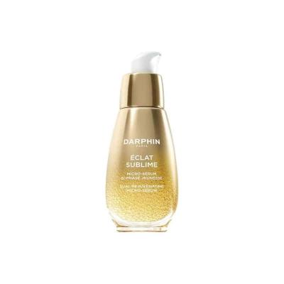 Darphin Eclat Sublime Micro Serum - Brightening, Hydrating, Anti-Aging Skincare for Sensitive Skin Darphin Eclat Sublime Micro Serum - Brightening & Anti-Aging Skincare Darphin Eclat Sublime Micro Serum, Skincare serum for brightening, Anti-aging skincare, Hydrating serum, Sensitive skin skincare, Luxurious skincare, Microcapsule technology, Peptides, Flower extracts, CICA, Centella Asiatica, Paraben-free, Phthalate-free, Sulfate-free, Skincare for sensitive skin, Brightening skincare, Anti-aging products, 