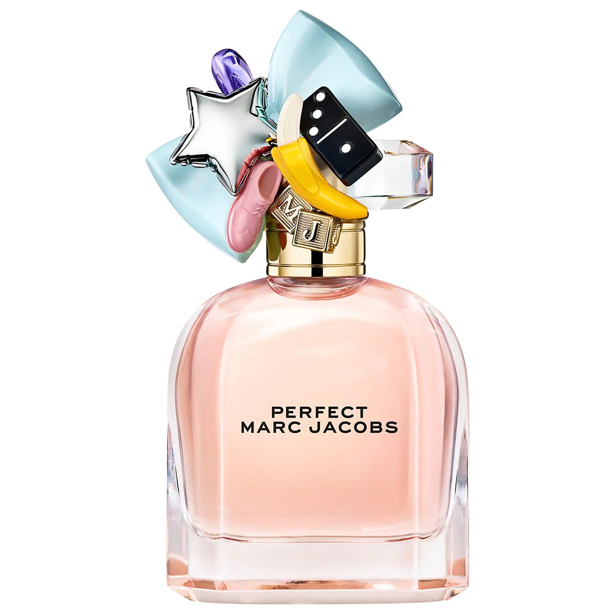 Marc Jacobs Perfect Eau de Parfum - Modern Floral Fragrance for Women Marc Jacobs Perfect Eau de Parfum for Women Eau de Parfum, Floral fragrance, Warm floral scent, Marc Jacobs Perfect Perfume, Feminine perfume, Modern fragrance, Women's perfume, Floral scent, Confidence booster, Self-expression, Elegant aroma, Sophisticated fragrance