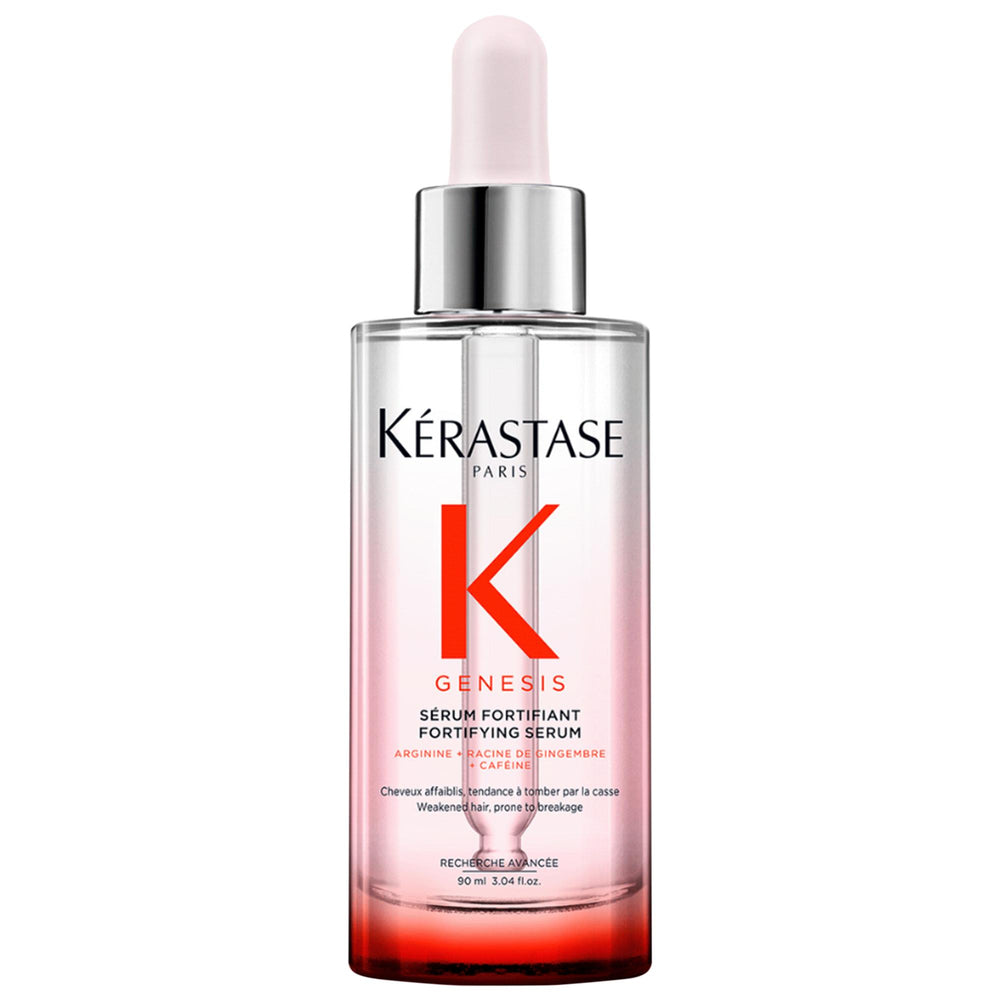 Genesis Hair Strengthening Serum: Anti-Breakage, Volumizing Scalp Treatment for Thinning Hair - Silicone-Free, Ginger Root Formula Genesis Hair Serum: Strengthen & Volumize - Anti-Breakage Treatment hair strengthening serum, hair and scalp serum, anti-breakage serum, hair thinning treatment, hair volumizing serum, silicone-free hair serum, ginger root hair serum, caffeine hair serum, hair breakage treatment, serum for hair fall, hair serum, scalp serum, hair treatment, volumizing serum, thickening serum, br