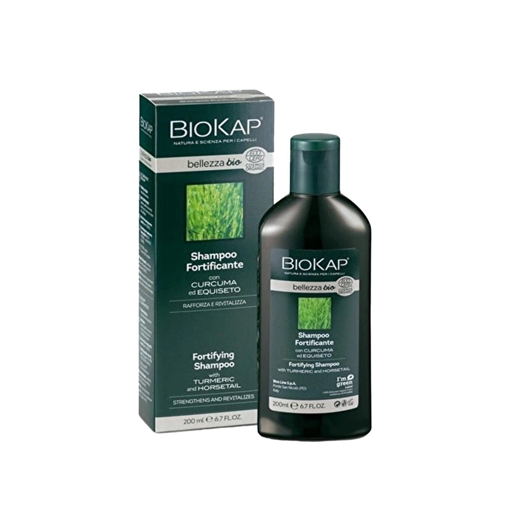Biokap Biokap Bellezza Bio Fortifying Shampoo - 6.76 fl oz - Strengthens & Nourishes Hair, Natural Organic Hair Care Biokap Bellezza Bio Fortifying Shampoo - Natural Hair Strengthening Fortifying Shampoo, Biokap Bellezza, Organic Hair Care, Hair Strengthening, Natural Shampoo, Hair Loss Solution, Thinning Hair Treatment, Natural Hair Care, Organic Shampoo, Biokap Products, Hair Care, Hair Nourishment, Gentle Shampoo