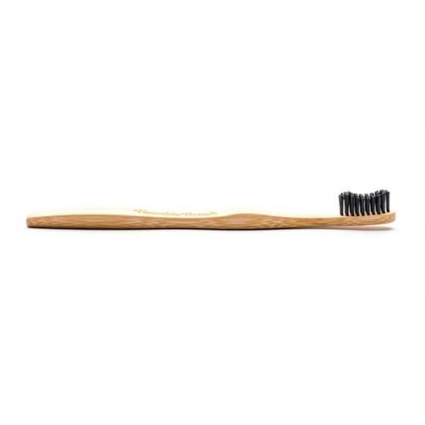 Humble Brush: Eco-Friendly Bamboo Toothbrush for Adults - Soft Bristles, Biodegradable, Sustainable Dental Care - image 2