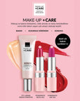 Avon Makeup +Care Hydramatic Matte Lipstick Siren Red 3.6g