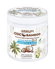Mixup. CocoBamboo 2-in-1 Shampoo and Hair Mask - Natural Moisturizing Hair Care with Coconut Oil and Bamboo Extract - Shampoo
