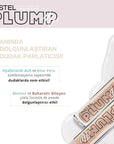 Pastel Profashion Plump Up Extra Hydrating Plumping Gloss 201 - Cruelty-Free Vegan Lip Gloss for Fuller Lips - view 8