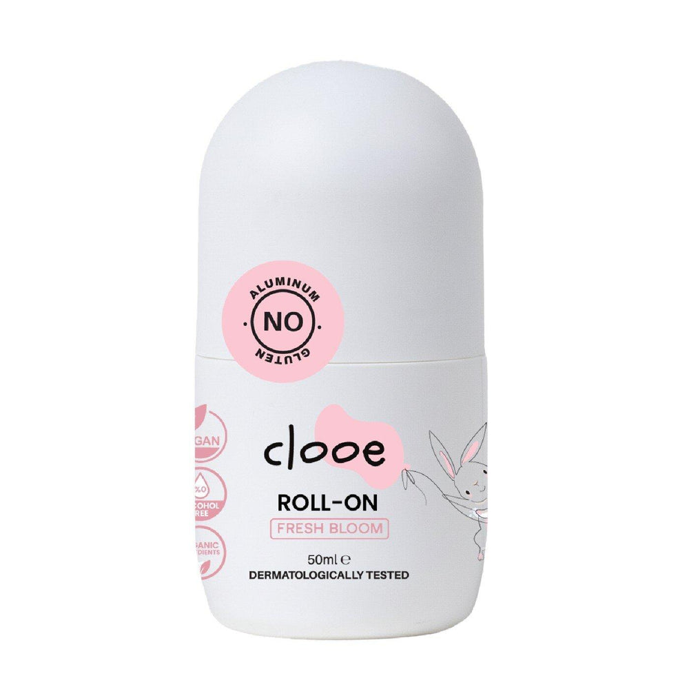 Clooe Roll-On Fresh Bloom Deodorant 50 ml