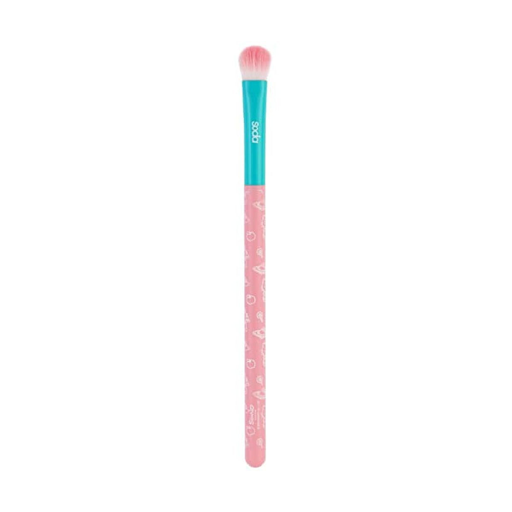Soda Hello Kitty Makeup Brush - High-Quality Flat Brush for Flawless Makeup Application Soda Hello Kitty Makeup Brush - Flawless Makeup Made Easy makeup brush, Hello Kitty makeup brush, flat makeup brush, cosmetic brush, collectible makeup brush, Hello Kitty fan, makeup tools, high-quality makeup brush, Soda brand, Hello Kitty character, makeup enthusiast, makeup professional