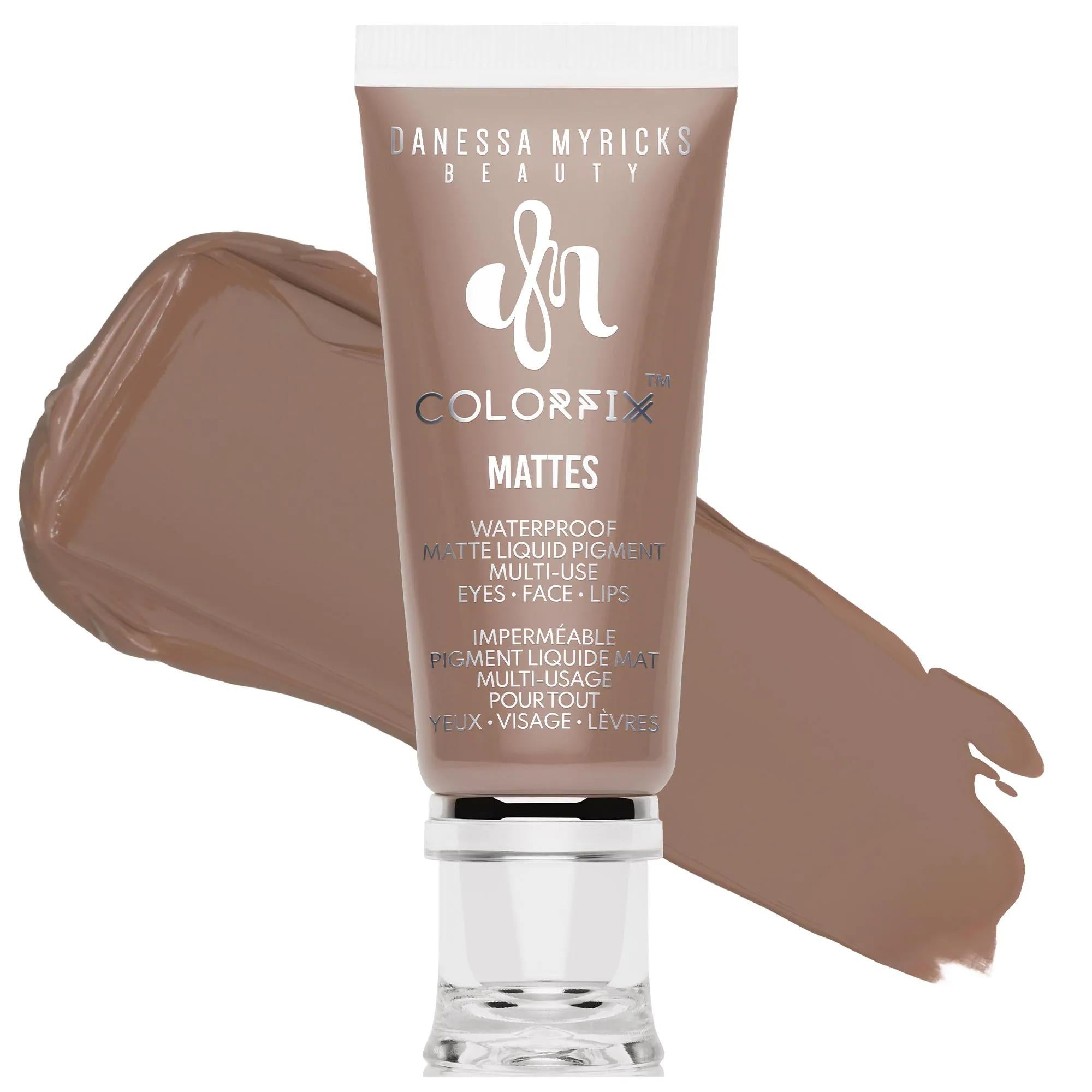 Colorfix Multi-Use Waterproof Liquid Pigment: Long-Wearing Vegan Eye, Cheek & Lip Color - High Pigment, Buildable, Cruelty-Free Makeup Colorfix Waterproof Liquid Pigment: Multi-Use Makeup waterproof liquid pigment, multi-use makeup, long-wearing lip color, vegan eyeshadow, cruelty-free blush, waterproof eye pigment, high pigment liquid eyeshadow, recyclable makeup, long lasting cheek stain, buildable makeup pigment, liquid pigment makeup, long-wearing makeup, waterproof makeup, buildable color, high pigment