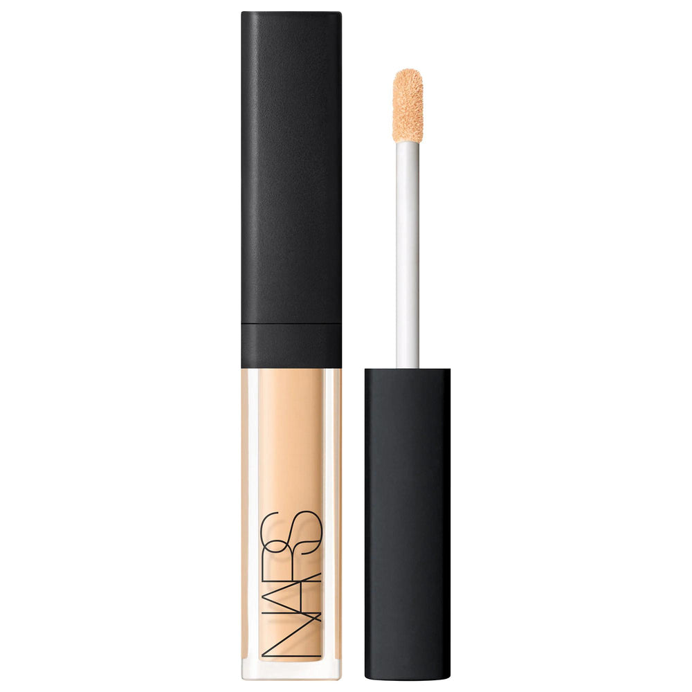 NARS Mini Radiant Creamy Concealer - Long-Lasting, Medium Coverage, Skincare-Infused Makeup for Brightening and Correcting NARS Mini Radiant Creamy Concealer - Long-Lasting & Skincare-Infused concealer, liquid concealer, medium coverage concealer, long-lasting concealer, skincare-infused makeup, creamy concealer, travel size makeup, radiant finish, vegan, cruelty-free, clean beauty, makeup for sensitive skin, flawless complexion, brightening concealer, correcting concealer