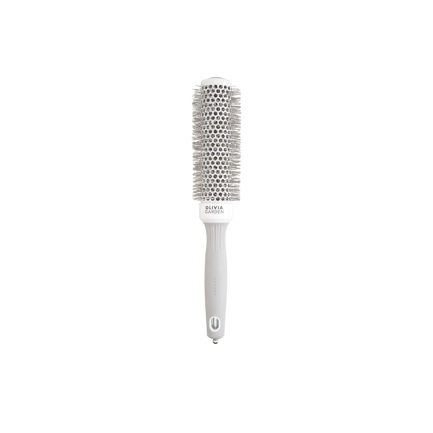 Olivia Garden Expert Blowout Speed Wavy Bristles Hair Brush - Efficient Detangling & Styling for Wavy/Curly Hair Olivia Garden Wavy Bristles Hair Brush for Effortless Styling Hair Brush, Wavy Bristles Hair Brush, Blowout Speed Hair Brush, Olivia Garden Hair Brush, Professional Hair Styling Tools, Hair Care, Detangling Brush, Styling Brush, Wavy Hair, Curly Hair, Hair Styling, Beauty Tools