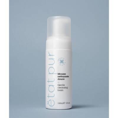 Etat Pur Gentle Cleansing Foam - Natural, Dermatologically Tested Skincare for Sensitive Skin Etat Pur Gentle Cleansing Foam for Sensitive Skin Gentle cleansing foam, Natural skincare products, Sensitive skin cleanser, Paraben-free cleanser, Dermatologically tested skincare, Skincare for sensitive skin, Natural ingredients, Moisturizing cleanser, Soothing skincare, Etat Pur products