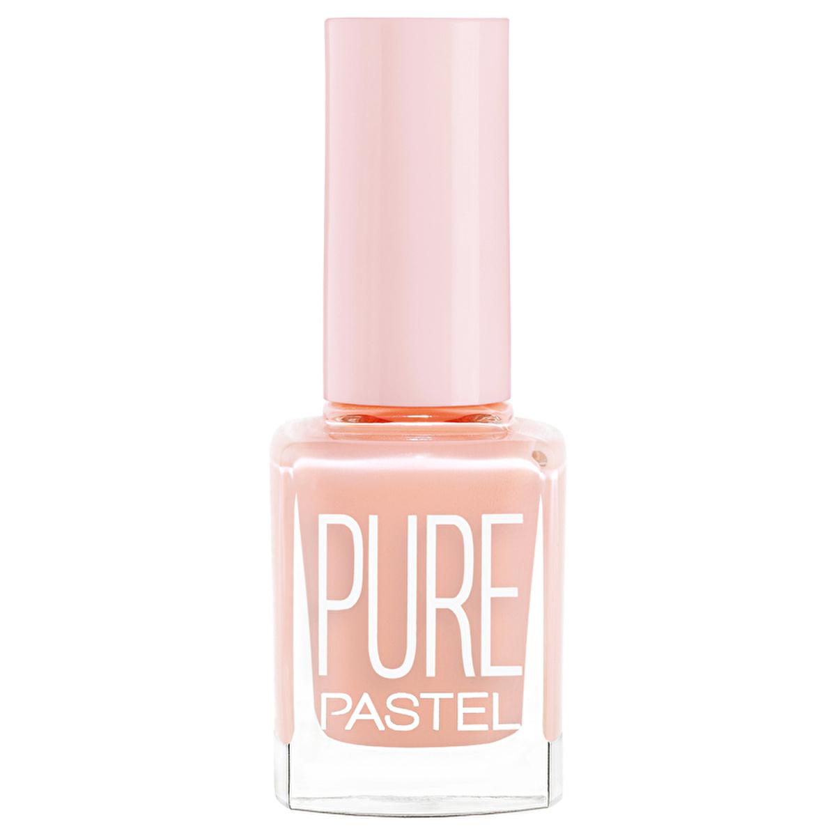 pastel pure nail polish 613 bottle, swatch of pastel pure nail polish 613, nails painted with pastel pure nail polish 613 Pastel Pure Nail Polish 613 - Stunning Soft Tones for Nail Enthusiasts Pastel Pure Nail Polish 613 | Pastel Color nail-polish, pastel-color, beauty-products, nail-care, pastel-pure, 613, cosmetic, manicure, uv-cured, ai-generated