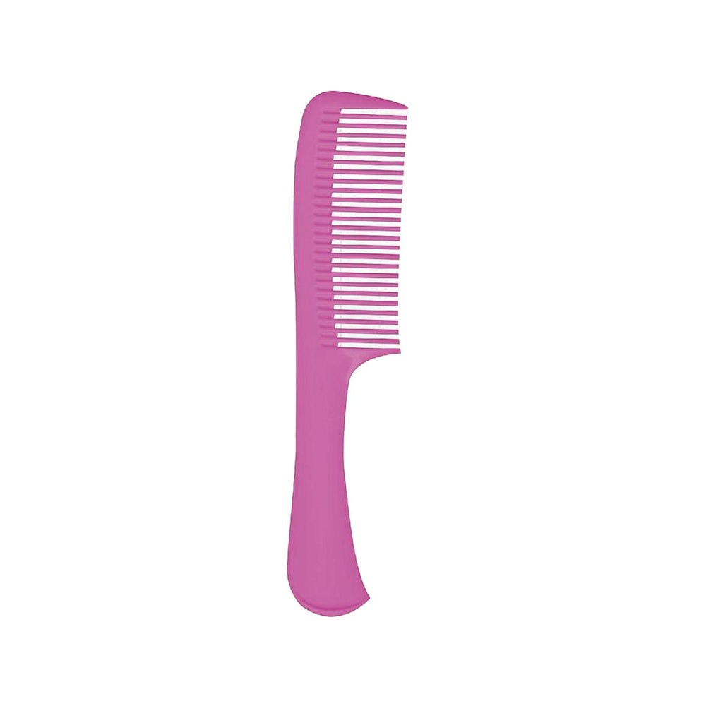 Eurostil Professional Hair Comb Tarak 136 Pink - Detangle & Style with Durable, Pink Hair Grooming Tool Eurostil Tarak 136 Pink Hair Comb - Professional Detangling & Styling hair comb, professional hair care, Eurostil Tarak 136, pink hair comb, hair grooming tools, detangling comb, styling comb, hair care accessories, professional hair tools, hair grooming products