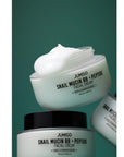 Jumiso Snail & Peptide Facial Cream for Hydrated Skin 100ml