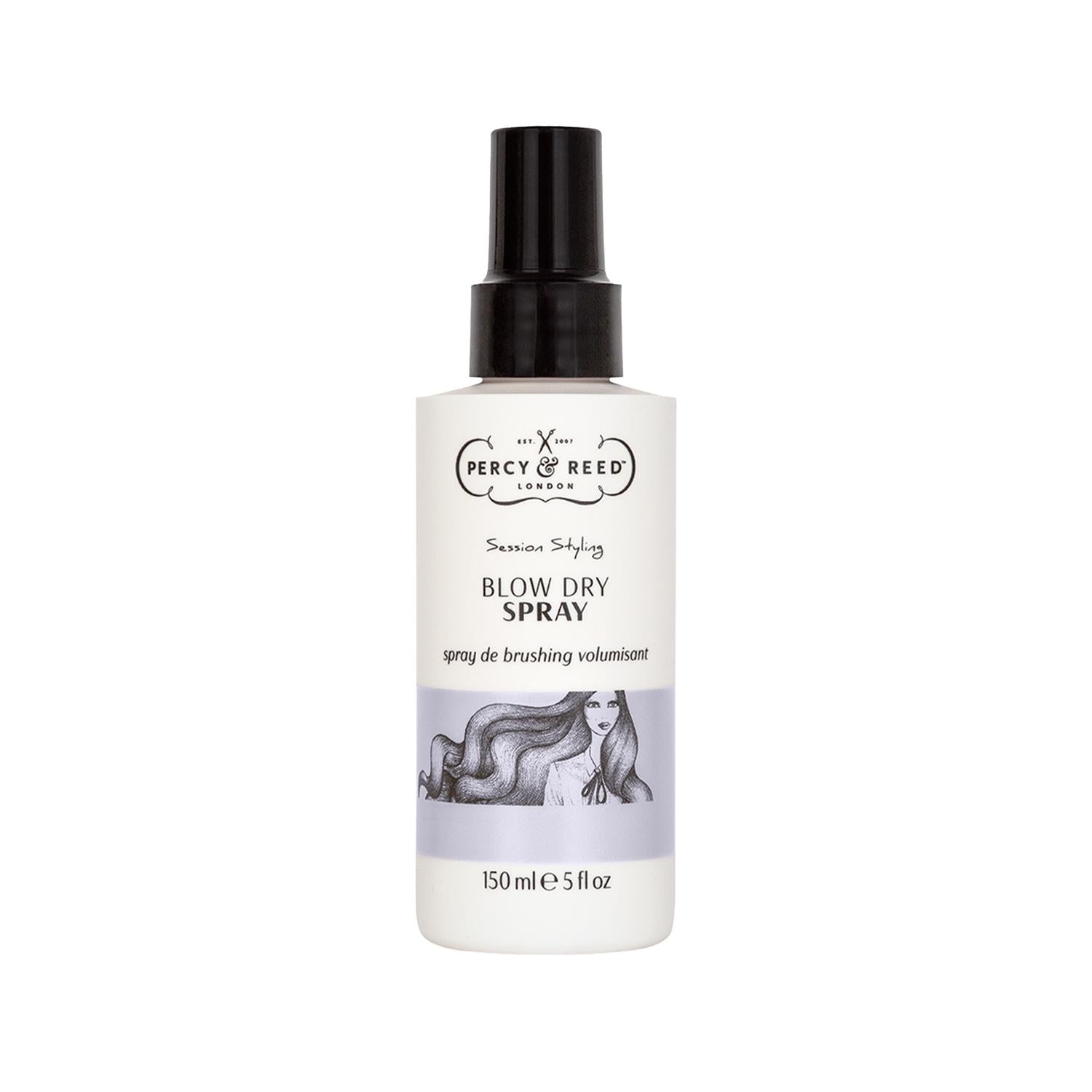 Percy & Reed Session Styling Hair Styling Spray: Heat Protectant & Blow Dry Fön Spray for Salon-Worthy Styles at Home, 150ml Percy & Reed Hair Spray: Heat Protectant & Styling | Salon Quality hair styling spray, blow dry spray, fön spray, heat protectant spray, session styling product, hair volume spray, professional hair styling, Percy & Reed, hair styling products, hair spray, styling spray, heat protection, volume spray, salon quality, hair styling, hair care, heat styler, blow drying, fön, women's hair,