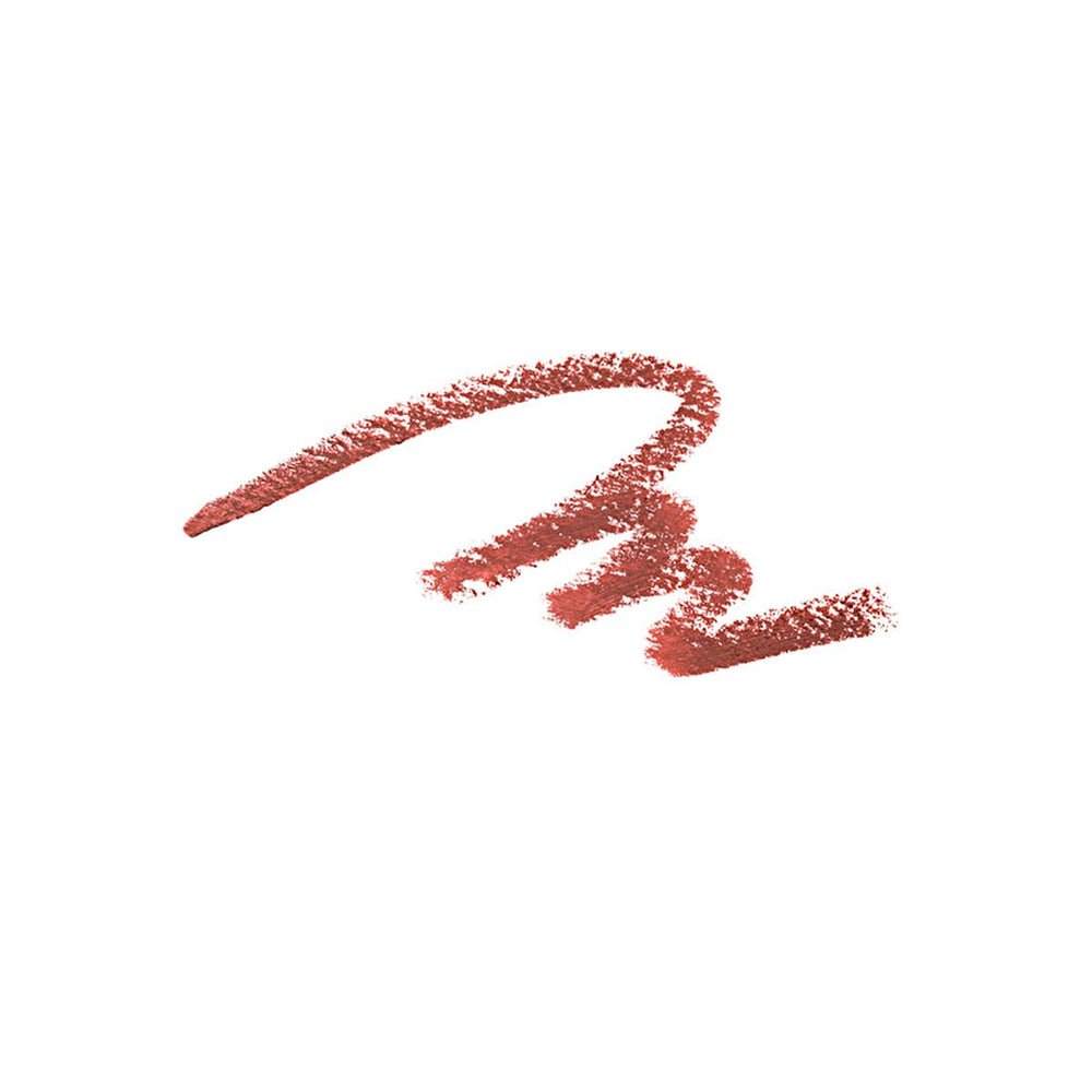 Flormar Waterproof Matte Lip Liner Pencil - Long Lasting, Highly Pigmented Formula - view 6
