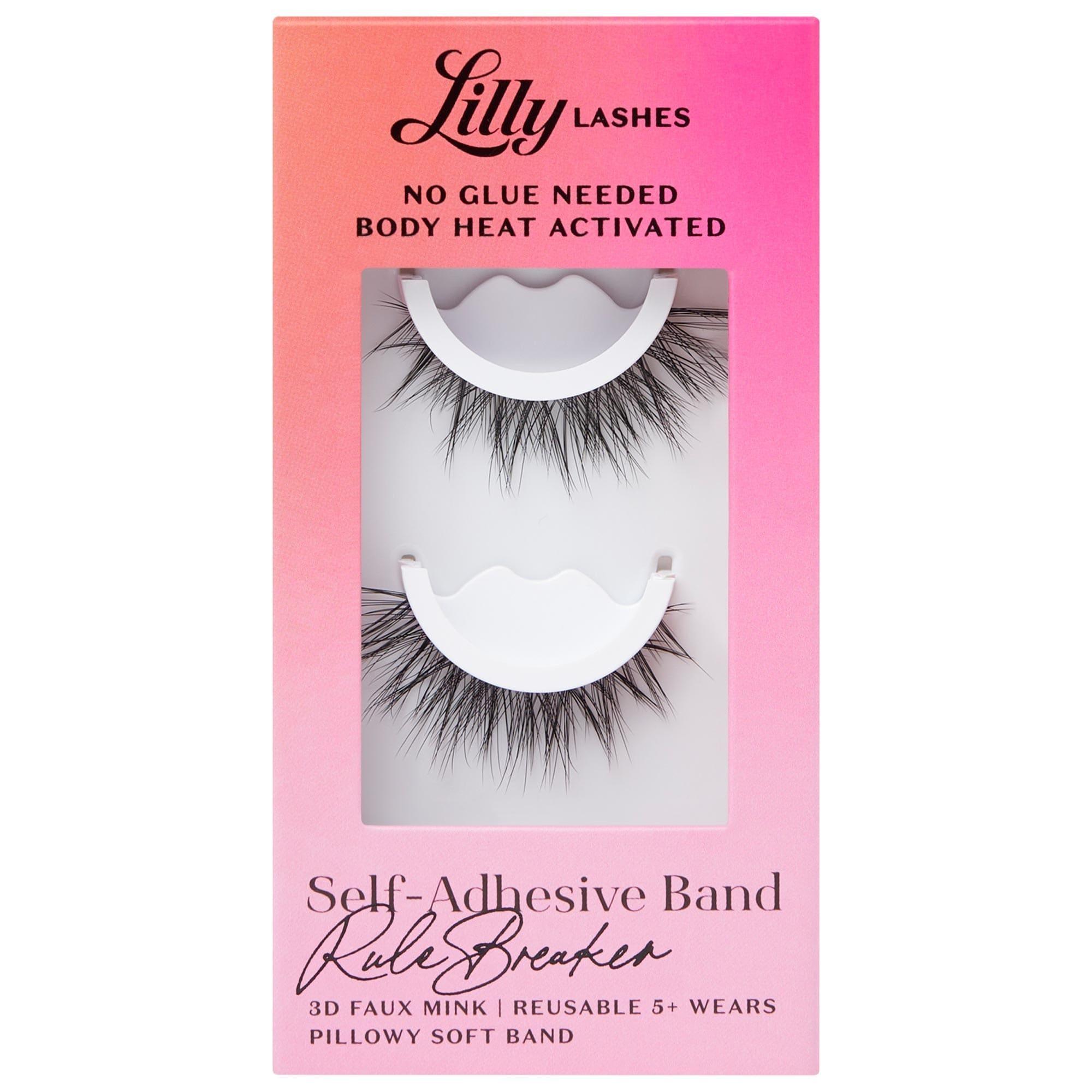 Glossier Self Adhesive Lashes - Easy, Long-Wearing, Waterproof False Lashes for Beauty Enthusiasts Glossier Self Adhesive Lashes - Easy, Waterproof False Lashes self adhesive lashes, false lashes, waterproof lashes, cruelty-free beauty products, reusable lashes, volumizing lashes, long-wearing lashes, eco-friendly cosmetics, beauty essentials, makeup for busy professionals, sustainable beauty