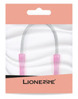 Lionesse Tweezers/Epilator for Precise Facial Hair Removal - Eyebrow Shaping & Mustache Grooming Tool - Eyebrow Pencil