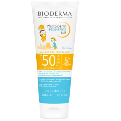Bioderma Photoderm Pediatrics Lait SPF 50 + 200 ml - image 4