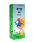 Orzax Ocean Multi: Kids Fish Oil Syrup with Honey Orange Flavor - Omega-3, EPA, DHA, Vitamins & Minerals - IFOS Certified, Delicious & Nutritious. - image 3