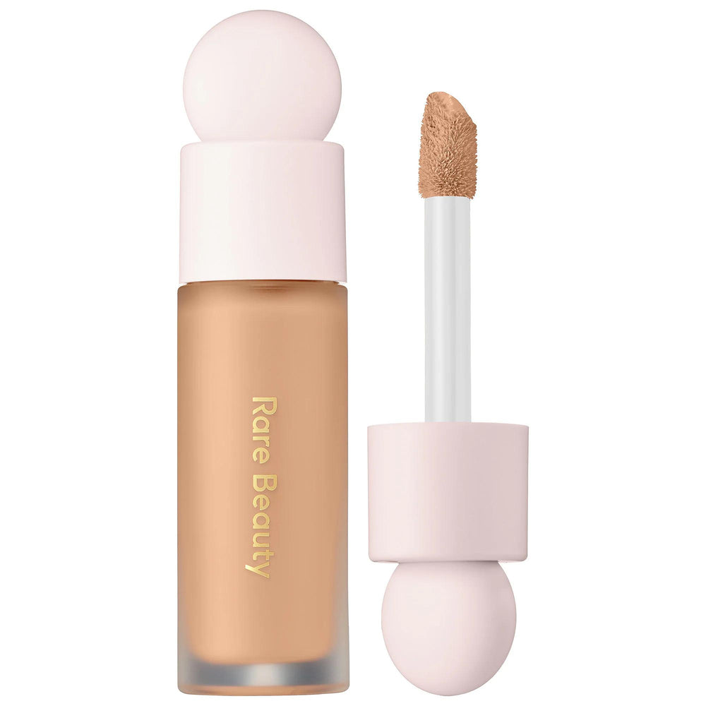 Liquid Touch Brightening Concealer: Hydrating, Full Coverage, Radiant Finish, Vegan, Cruelty-Free Liquid Concealer Liquid Touch Concealer: Full Coverage, Brightening & Hydrating liquid concealer, brightening concealer, full coverage concealer, hydrating concealer, vegan concealer, cruelty-free concealer, concealer for dark circles, concealer for blemishes, radiant finish concealer, long lasting concealer, concealer, makeup, face makeup, blemishes, dark circles, redness, flawless complexion, radiant, luminou