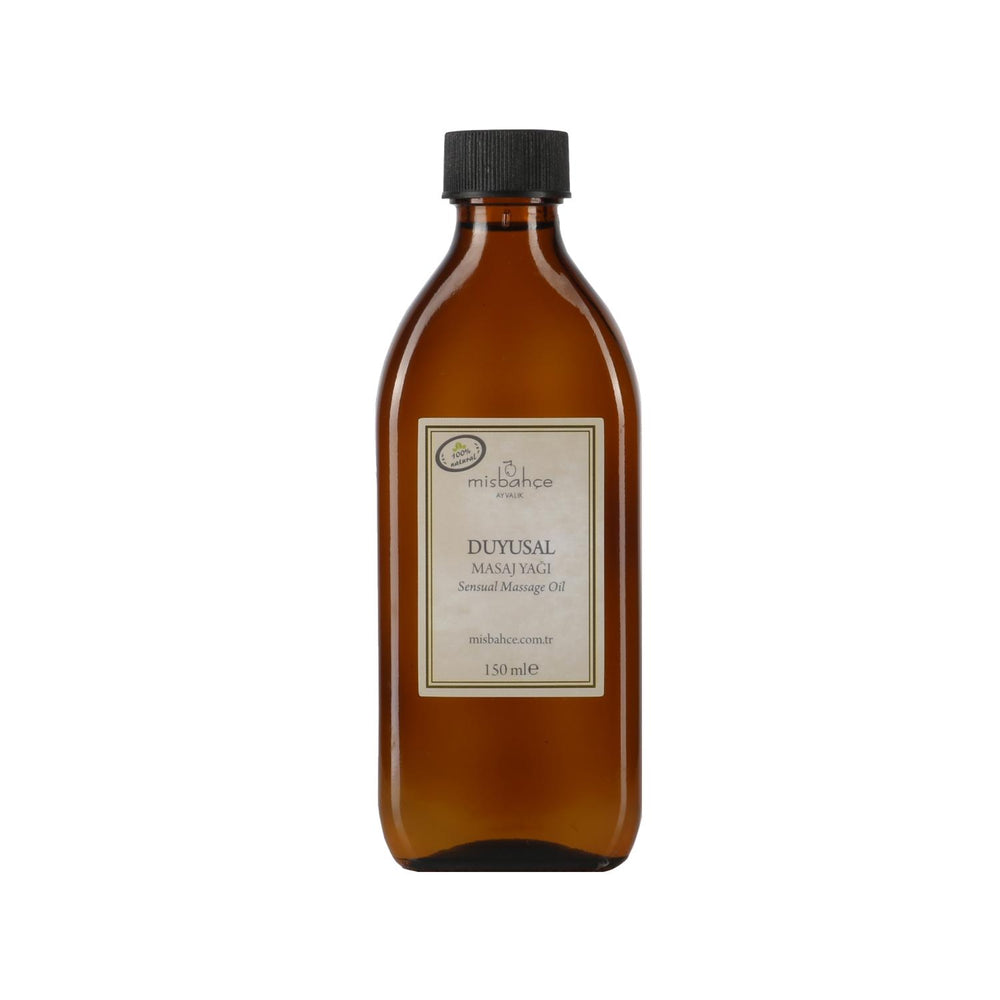 Misbahce Sensory Massage Oil for Relaxing Body Care 150 ml