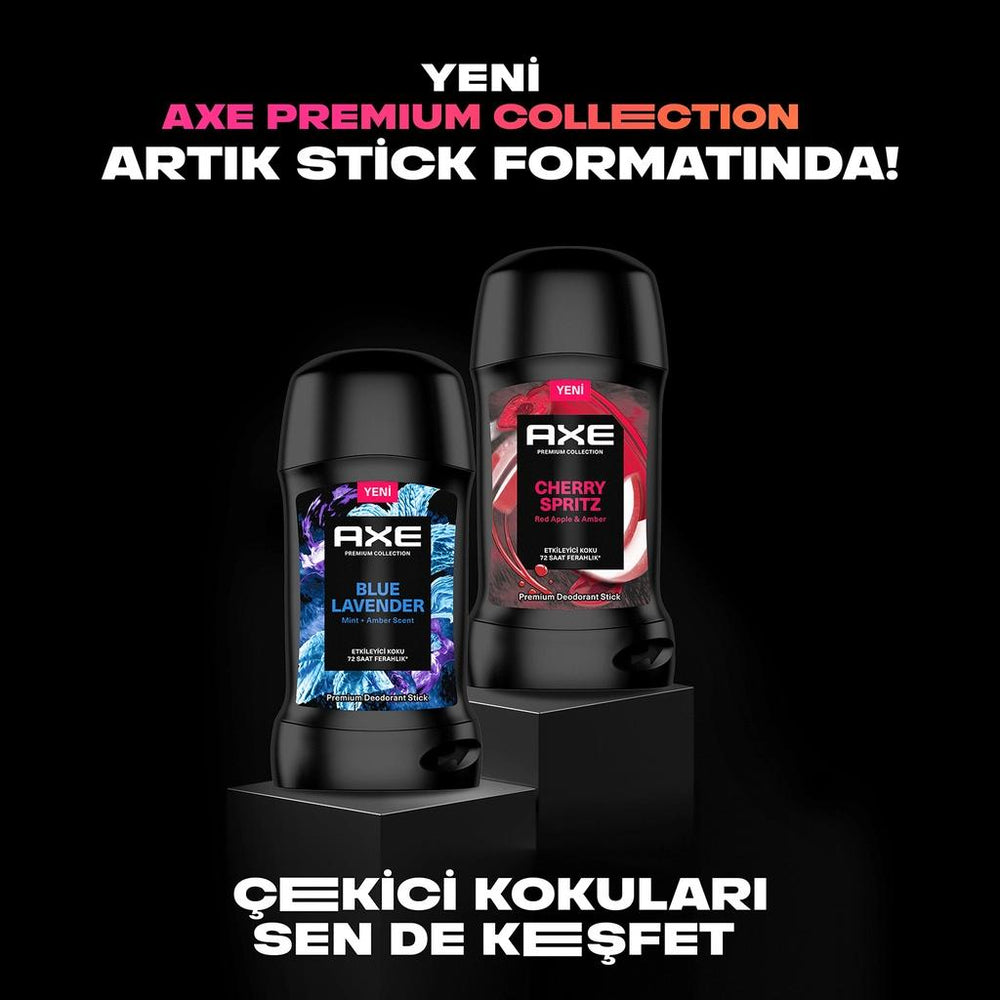 Axe Cherry Spritz Premium Stick Deodorant for Men 50 ml