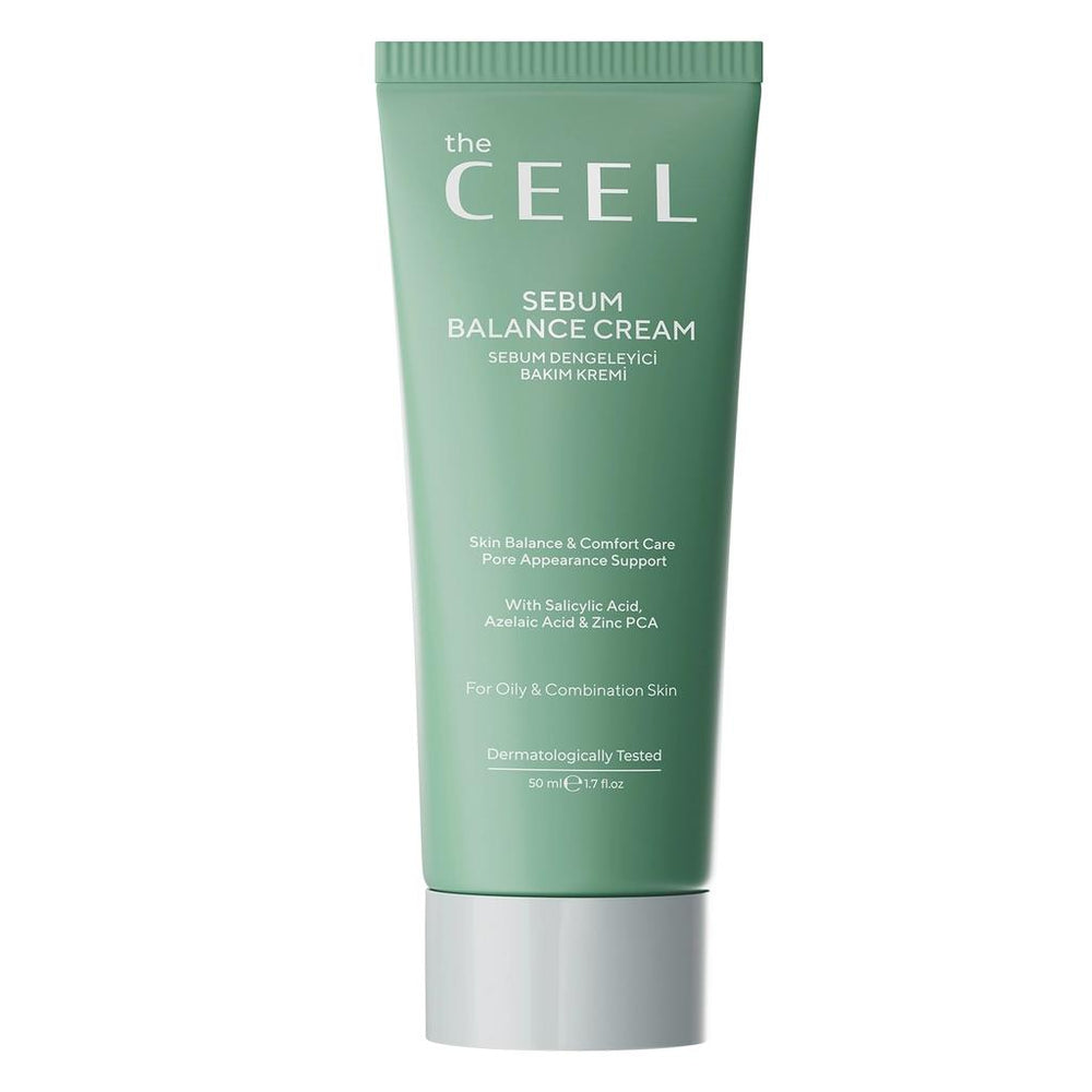 The Ceel Blemish-Prone Skin Face Cream for Clearer Look 50 ml