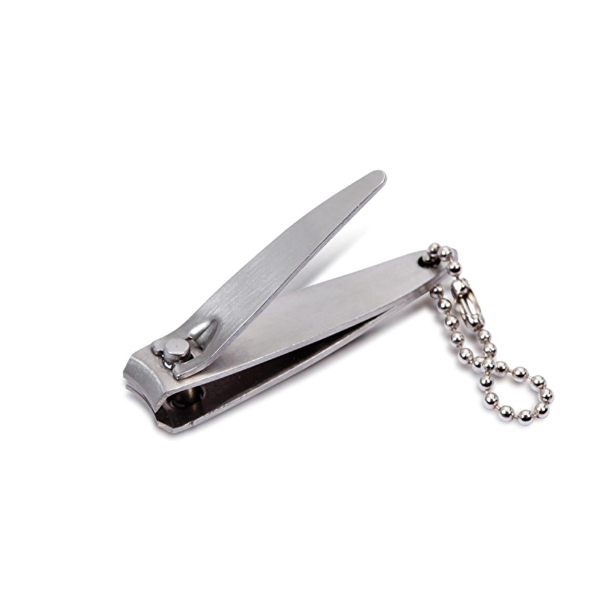 Lionesse Stainless Steel Nail Clippers Inox 622 - Durable & Easy to Clean Nail Care Tool Lionesse Stainless Steel Nail Clippers - Durable & Easy Clean nail clippers, stainless steel nail clippers, nail care tools, personal grooming, Lionesse Tırnak Çıtçıtı Inox 622, grooming tools, hygiene, nail hygiene, durable nail clippers, easy to clean nail clippers, versatile nail care