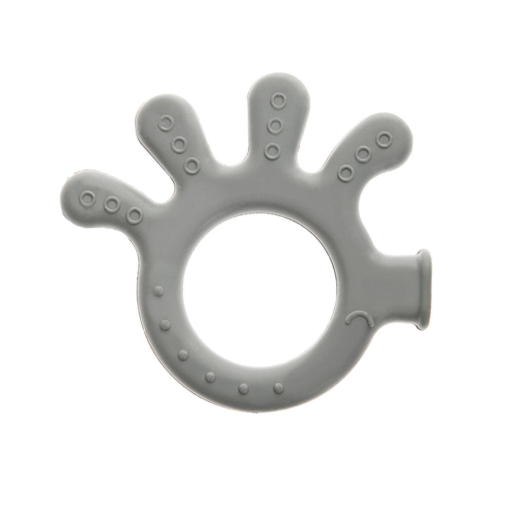 Babyjem Octopus Teether Toy - Soft BPA Free Baby Teething Relief for Sore Gums, Easy to Clean - view 4