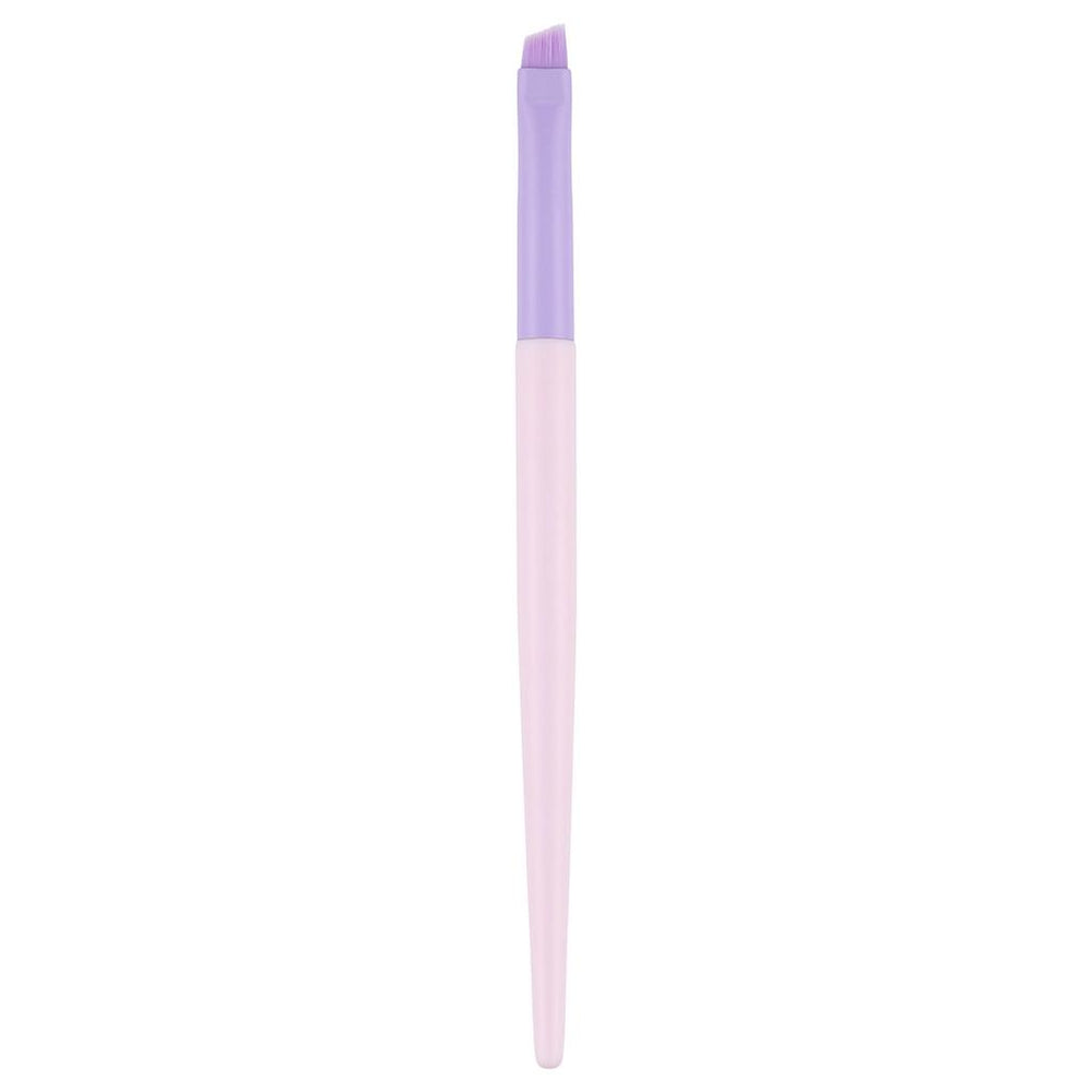 Eklips 4-Piece Makeup Brush Set with Travel Pouch