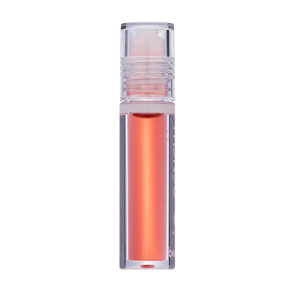 Beaulis Nourishing Lip Oil - Tinted Lip Balm for Dry Lips, Moisturizing Lip Gloss with 5 Nourishing Oils, 336 - Lip Gloss
