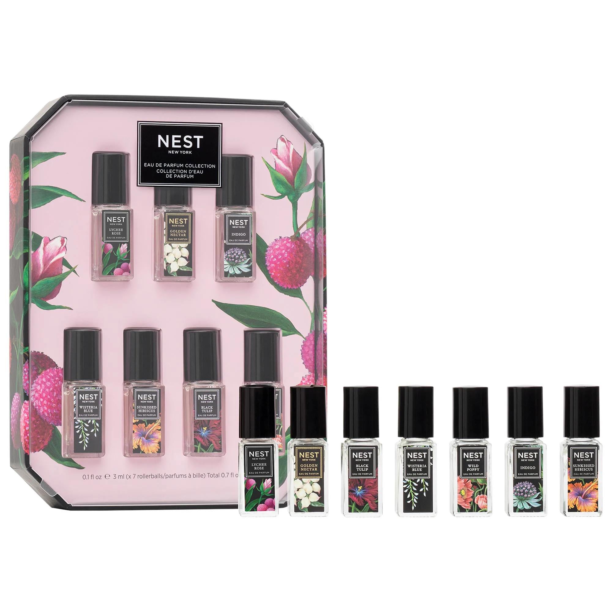 Mini Fragrance Discovery Set - 7 Scents | Travel-Friendly Perfume Sampler for Women &amp; Men Mini Fragrance Discovery Set - 7 Scents Sampler fragrance discovery set, mini perfume set, eau de parfum sampler, perfume gift set, fragrance sampler, travel-friendly perfume, fragrance for women, fragrance for men, perfume sampler set, luxury fragrance set, gift for fragrance lovers