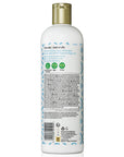 Inecto Naturals Argan Shampoo 500ml - 95% Natural Ingredients, Vegan Certified, Nourishing Argan Oil for Softness - view 2