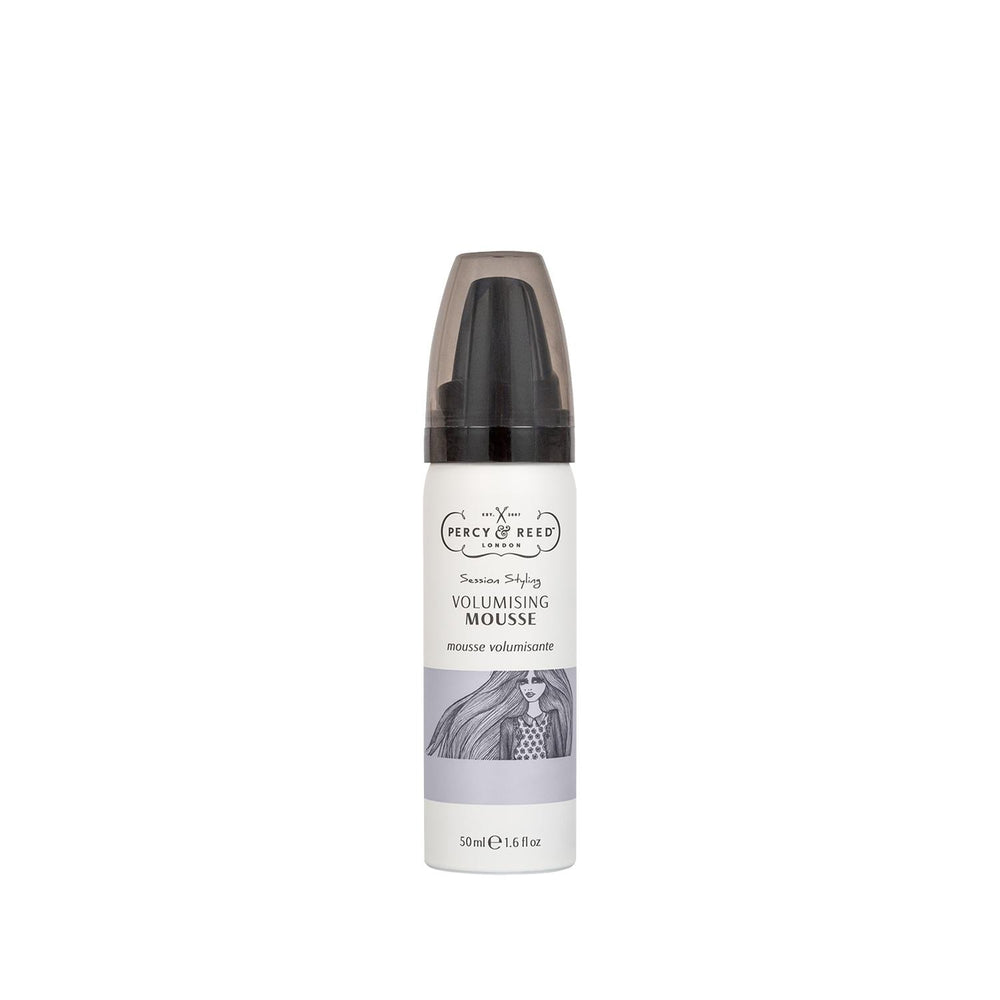 Percy & Reed Session Styling Volumising Mousse 50ml
