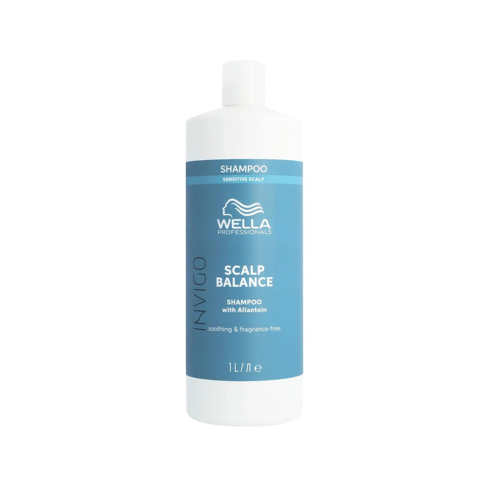 Wella Invigo Balance Calm Sensitive Scalp Shampoo 1000 ml