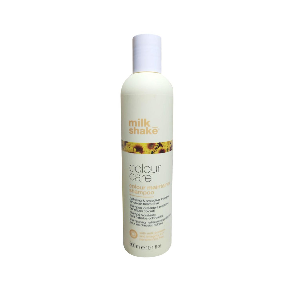 milk_shake Moisturizing Shampoo for Color-Treated Hair - Colour Care Colour Maintainer 300ml - Shampoo