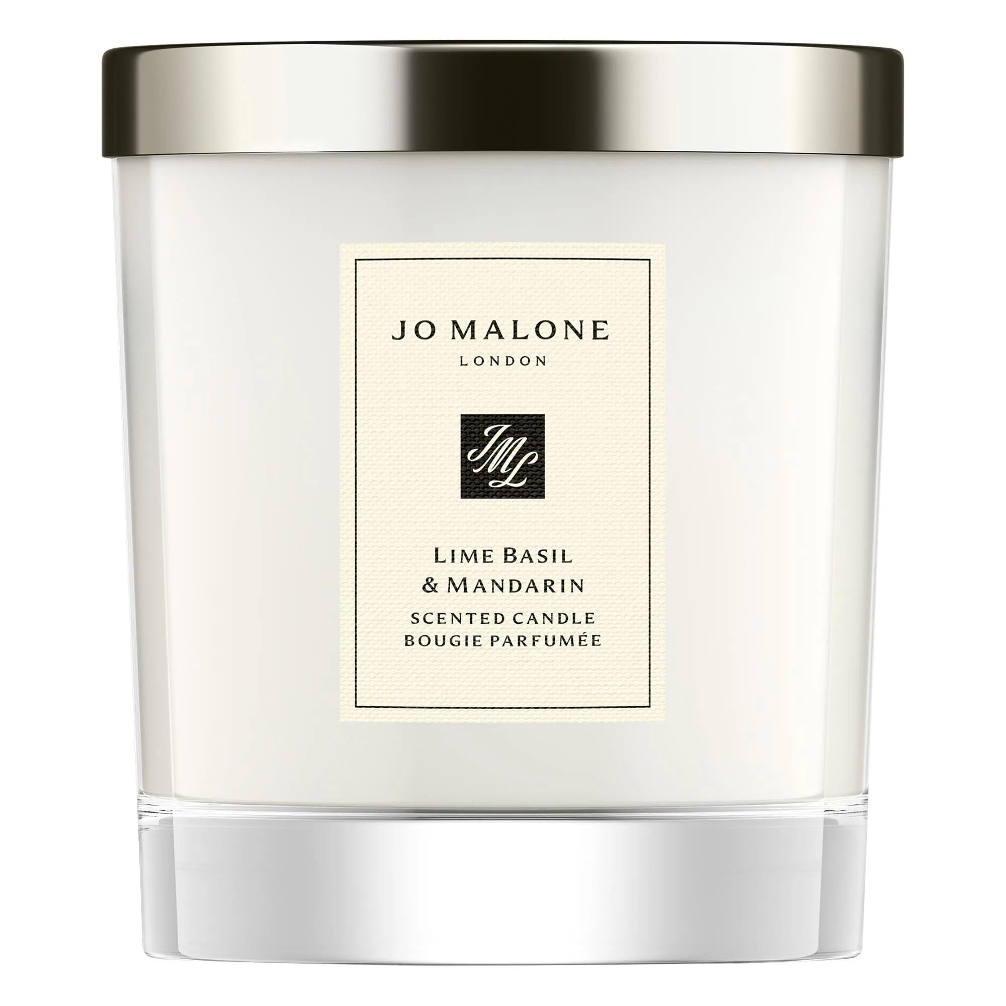 Jo Malone London Lime Basil & Mandarin Scented Candle - Luxury Home Fragrance, Long-Lasting Candle Jo Malone London Lime Basil & Mandarin Luxury Candle Scented Candle, Luxury Home Fragrance, Jo Malone London, Lime Basil & Mandarin, Long-Lasting Candle, Home Decor, Gift Ideas, Luxury Gifts, Candle, Fragrance, Home Fragrance, Aromatic Candle, Sophisticated Fragrances