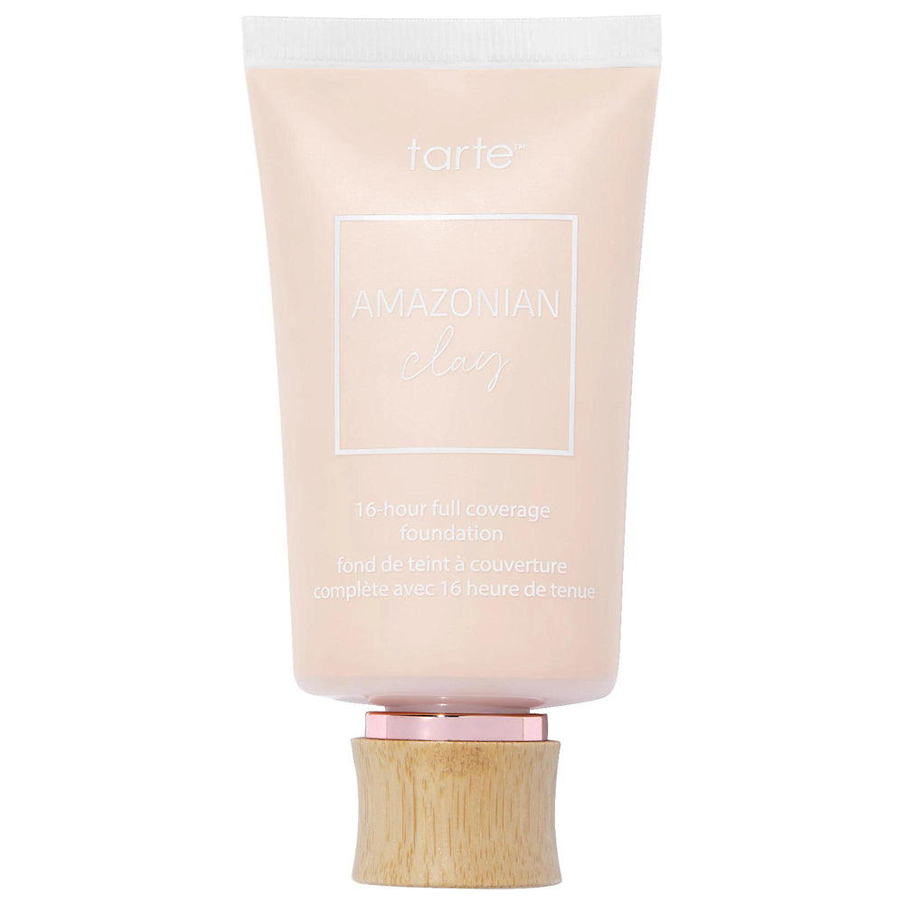 Charlotte Tilbury Amazonian Clay 16-Hour Full Coverage Foundation - Long-Lasting, Matte Finish, Vegan & Cruelty-Free Charlotte Tilbury Amazonian Clay 16Hr Foundation - Matte, Vegan long-lasting foundation, matte finish foundation, full coverage foundation, vegan foundation, cruelty-free foundation, Amazonian Clay foundation, oil-free foundation, Charlotte Tilbury, makeup, face makeup, foundation makeup, cosmetics, beauty products, skincare-infused makeup